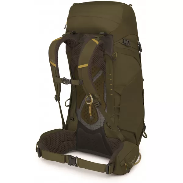  Pánský turistický batoh OSPREY KESTREL 48 MOSS GREEN 