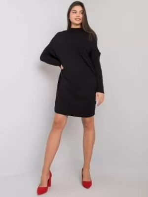 Dámské šaty OCH BELLA TW-SK-BI-ZS5140.47 NOIRE