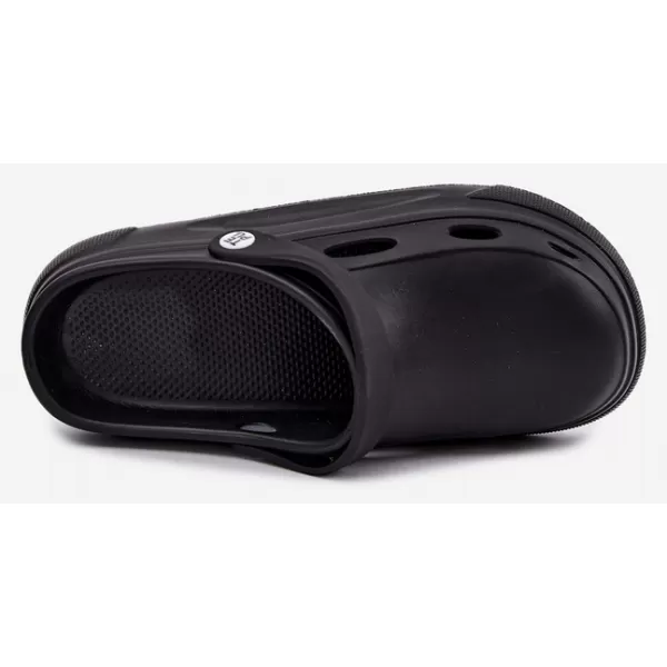  Pánské pantofle BOTO C73A216 BLACK 