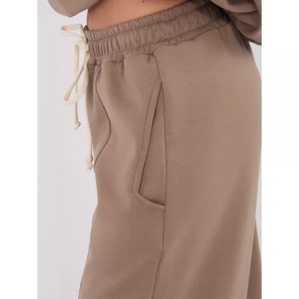  Dámské kalhoty FACTORY PRICE SM-SP-A1561.25 DARK BEIGE 