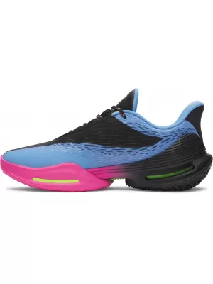 Boty UNDER ARMOUR UA D. FOX 3 6009223-002 ČERNÁ