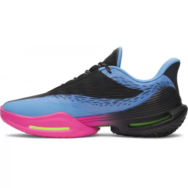  Boty UNDER ARMOUR UA D. FOX 3 6009223-002 ČERNÁ 