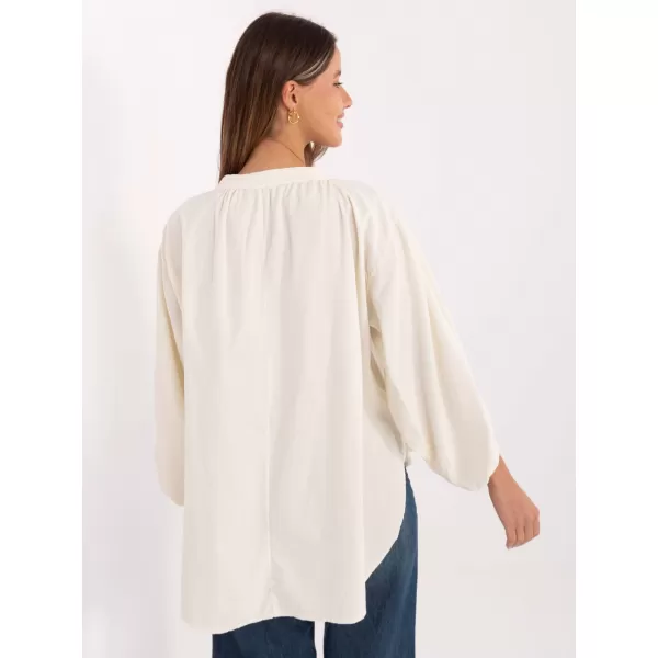  Dámská košile ITALY MODA IT-KS-233607.63 LIGHT BEIGE 