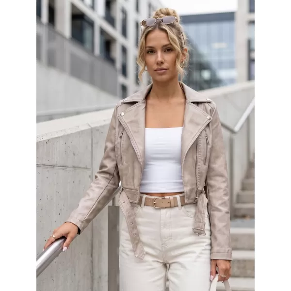  Dámská bunda DSTREET KHAKI 