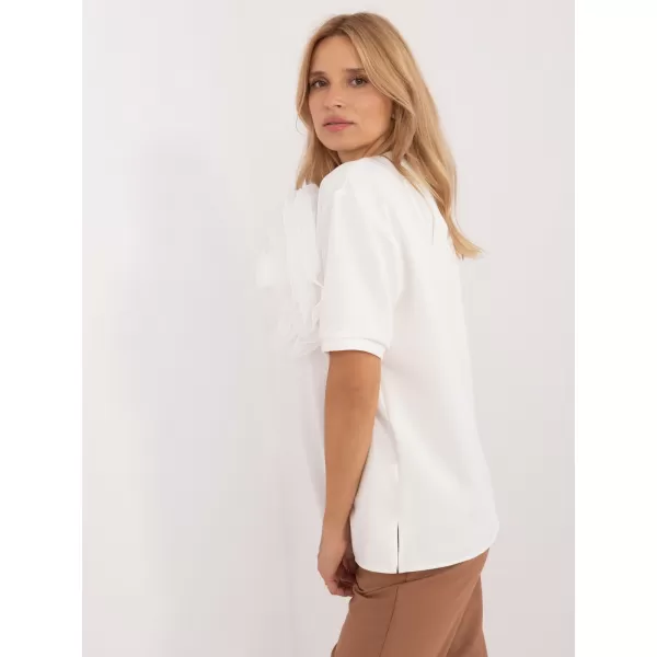  Dámská halenka LAKERTA LK-BZ-509686.92 ECRU 