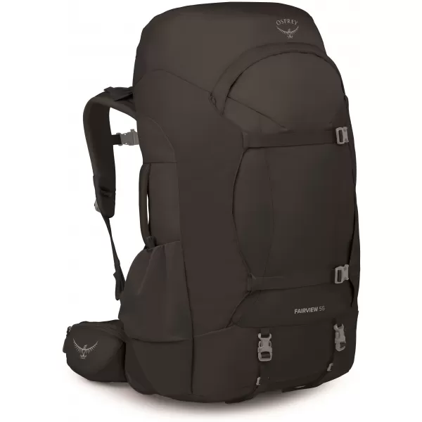  Batoh OSPREY FAIRVIEW TREK 55 BLACK 