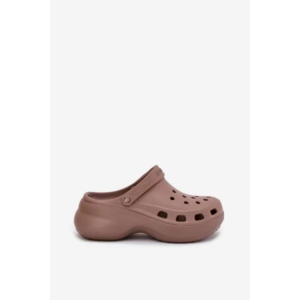  Dámské pantofle BIG STAR SHOES RR274A121 BEIGE 
