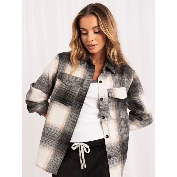  Dámská košile ITALY MODA IR-KS-YY102.66 BLACK 