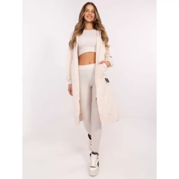  Dámský set MY RED LIPS EM-KMPL-851.69P LIGHT BEIGE 