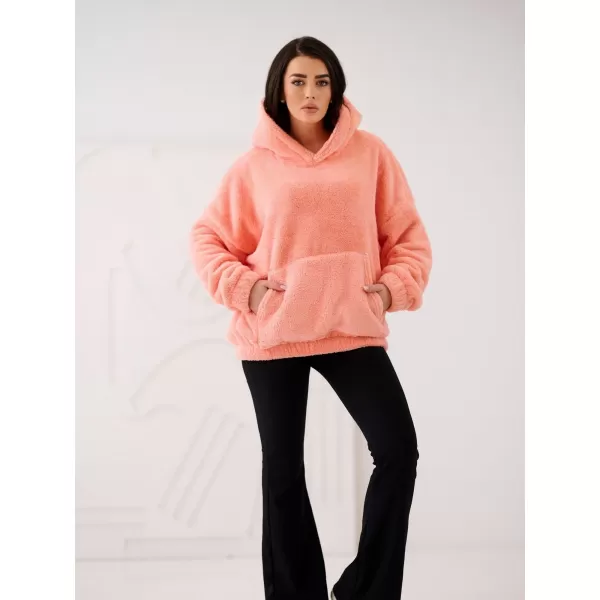  Dámská mikina FACTORY PRICE CS-BL-BT1029.97P PEACH 