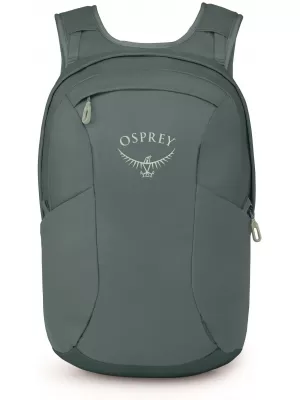 Batoh OSPREY FARPOINT FAIRVIEW TRAVEL DAYPACK CASCADE BLUE/TORRENT BLUE