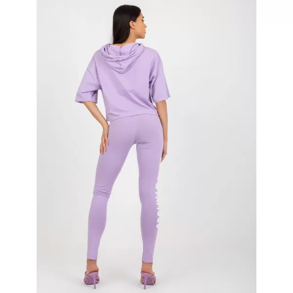  Dámský set EX MODA EM-KMPL-735.10 BRIGHT PURPLE 