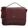Kabelka Charm London Mulberry street W00404 Bordeaux red BORDEAUX RED