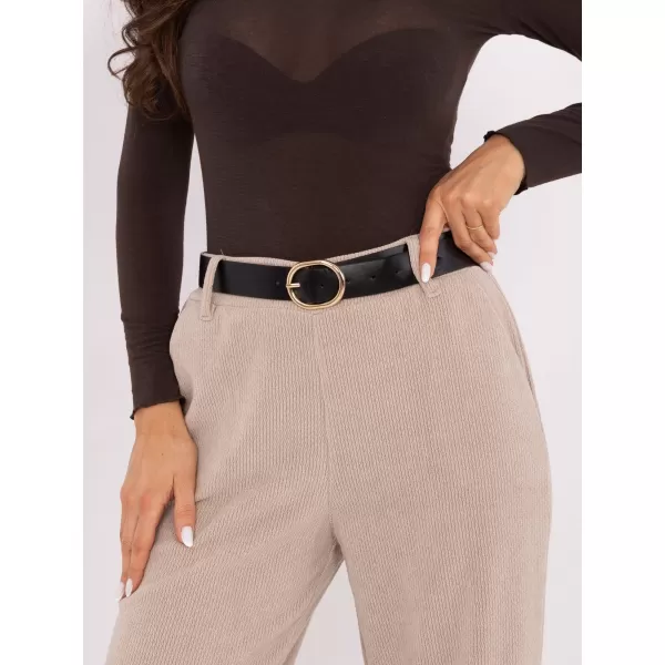  Dámské kalhoty ITALY MODA IT-SP-FL8252.18P BEIGE 