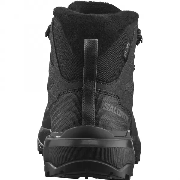  Pánské boty SALOMON X ULTRA SNOWPILOT WATERPROOF L47585600 BLACK/PHANTOM/CASTLEROCK 