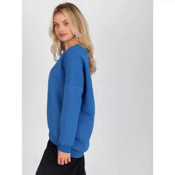  Dámská mikina RELEVANCE RV-BL-8261.51 DARK BLUE 