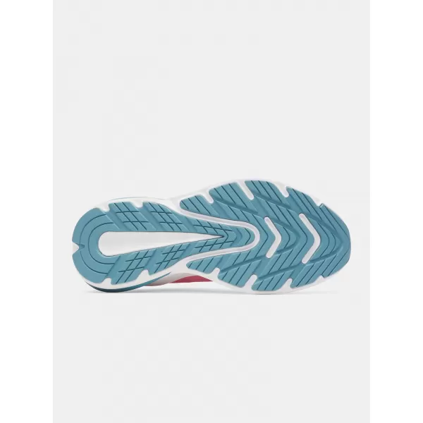  Dámské boty UNDER ARMOUR W TURBULENCE 3 6006718-600 RŮŽOVÁ 