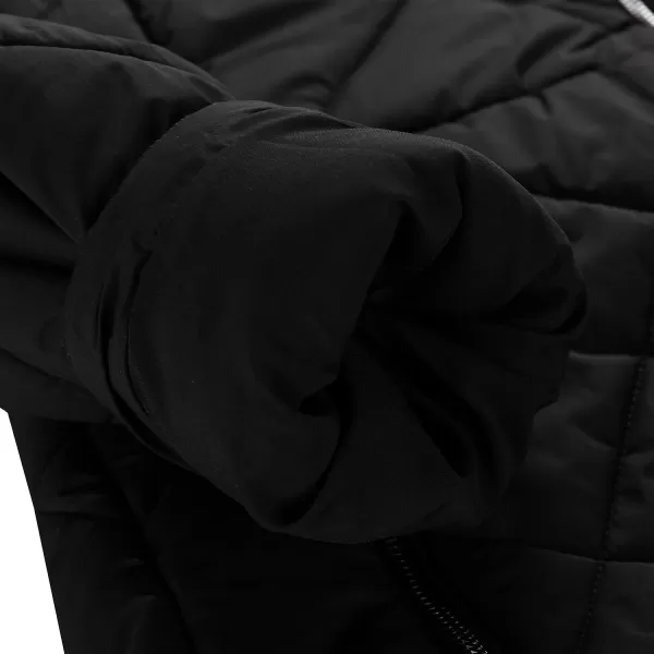  Dámský zimní kabát ALPINE PRO STAWA BLACK 