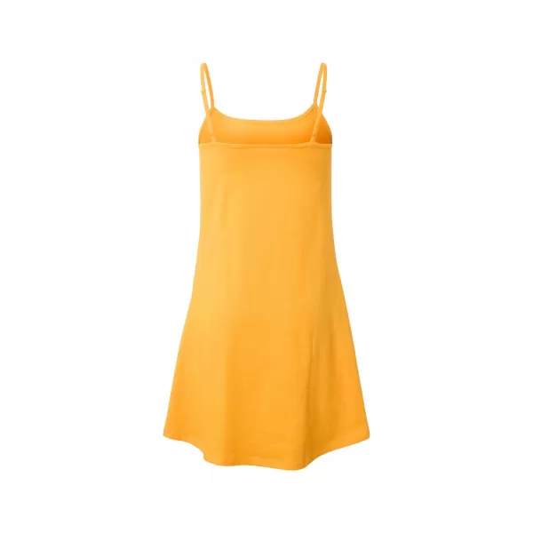  Dívčí šaty URBAN CLASSICS UCK6877-03677 MAGIC MANGO 