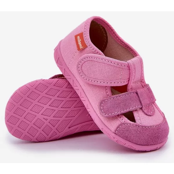  Dětské bačkory MILAMI 118/10 PINK 
