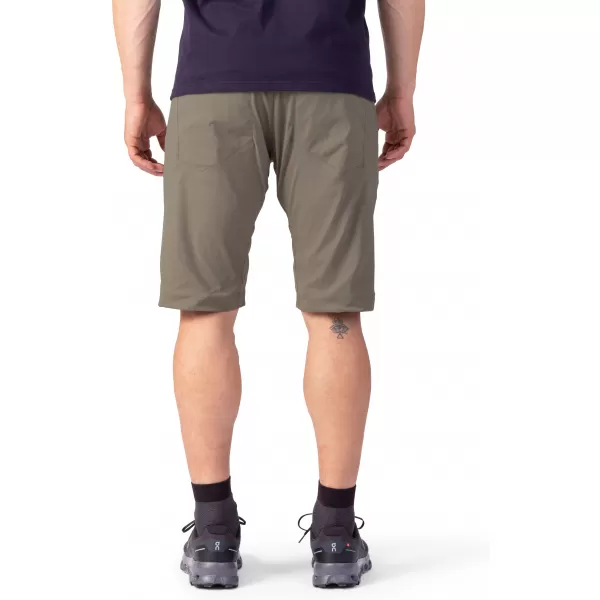  Pánské kraťasy HANNAH TIMOTY SHORTS BRINDLE 