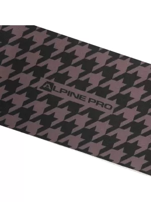 Sportovní rychleschnoucí čelenka ALPINE PRO GREME BLACK VARIANTA PA