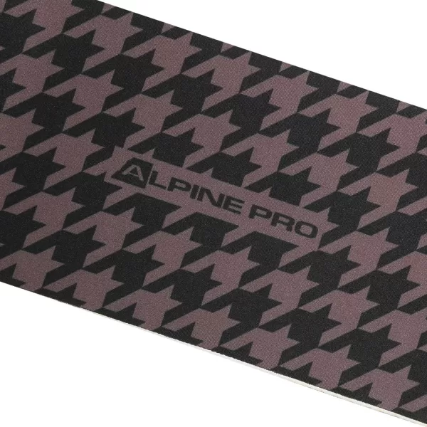  Sportovní rychleschnoucí čelenka ALPINE PRO GREME BLACK VARIANTA PA 