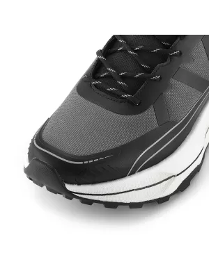 Outdoorové boty ALPINE PRO GOHE DK.TRUE GRAY
