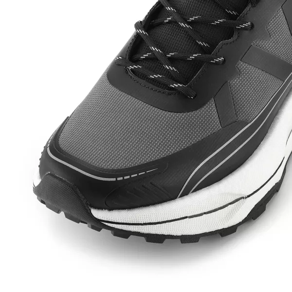  Outdoorové boty ALPINE PRO GOHE DK.TRUE GRAY 