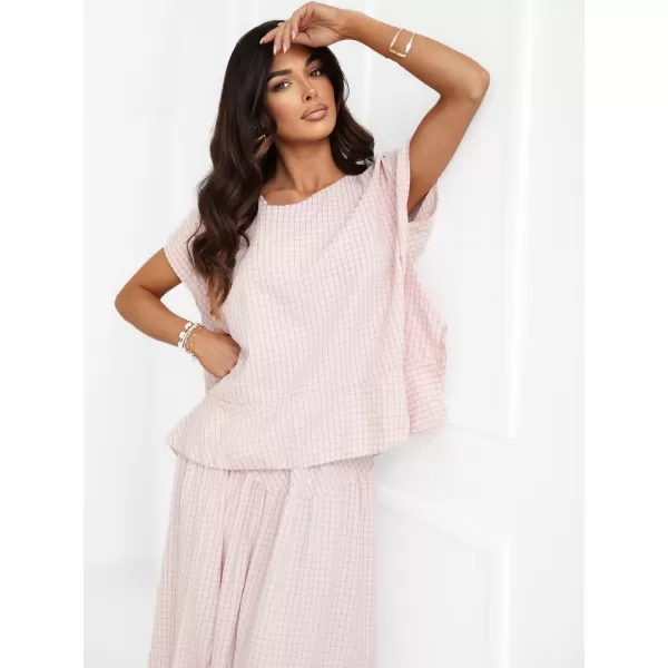  Dámská halenka ITALY MODA IT-BZ-FL10332.80 BRIGHT PINK 