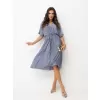 Dámské šaty LAKERTA LK-SK-509699.85 BLUE