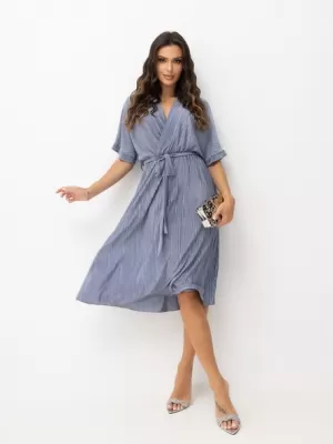 Dámské šaty LAKERTA LK-SK-509699.85 BLUE