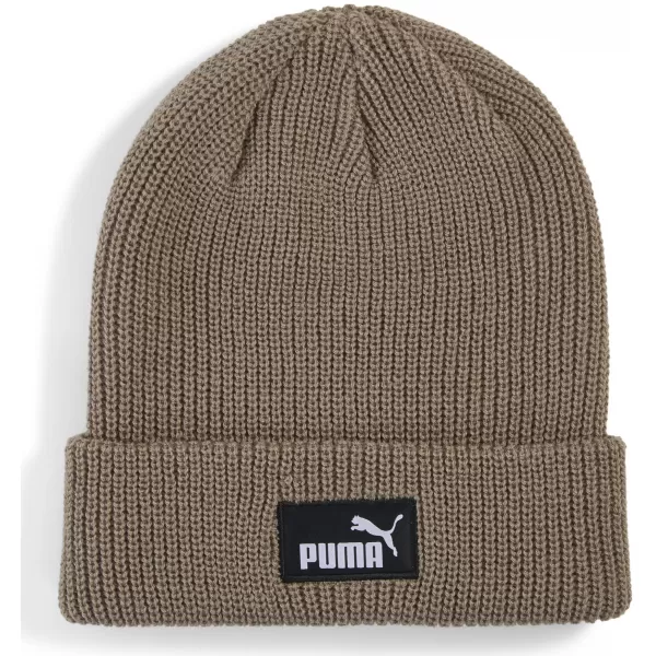  Čepice PUMA ESS HIGH CROWN BEANIE 02641007 MOUSE GRAY 