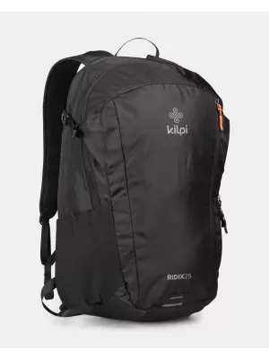 Batoh KILPI RIDIX 25-U 1U0606KI ČERNÁ