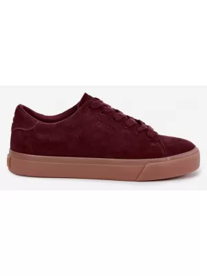 Dámské tenisky BIG STAR SHOES UU274242 RED