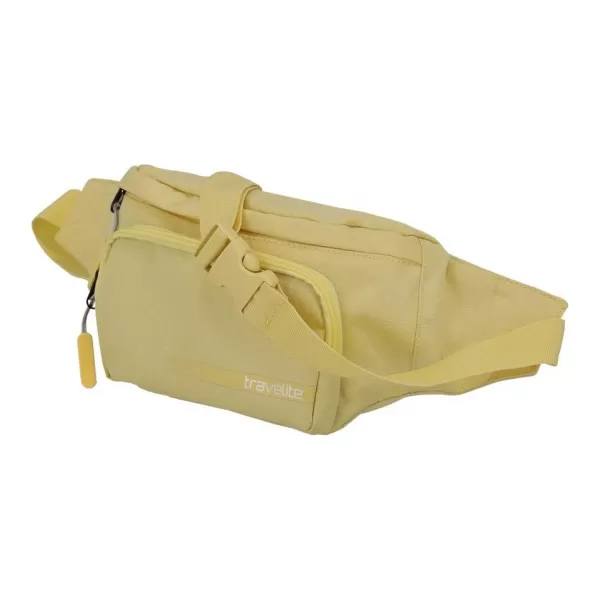  Ledvinka TRAVELITE KICK OFF WAIST BAG YELLOW 