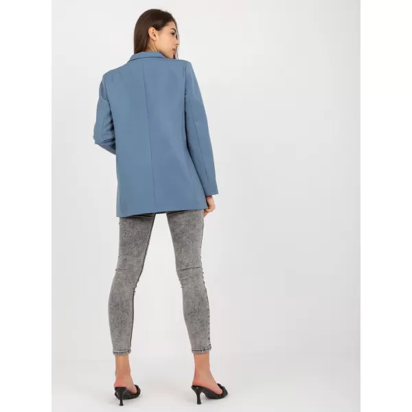  Dámská bunda LAKERTA LK-MA-509286-1.46P DARK BLUE 