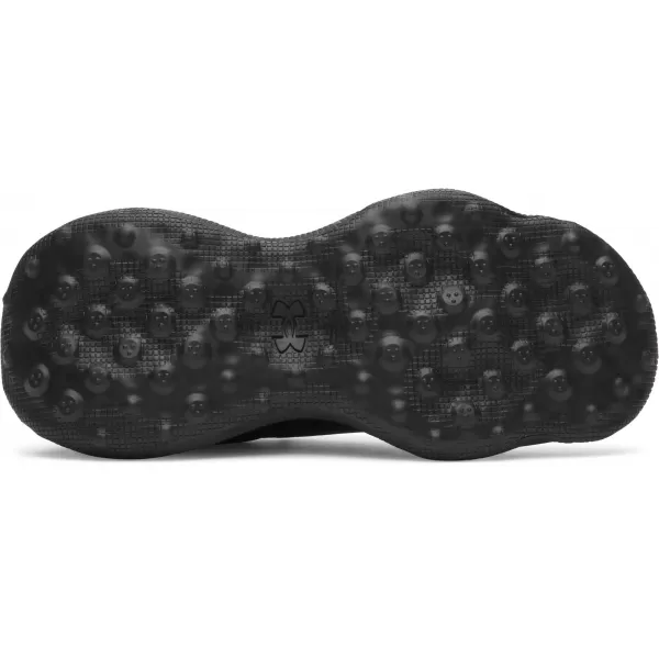  Dámské boty UNDER ARMOUR UA W PULSE 6015037-001 ČERNÁ 