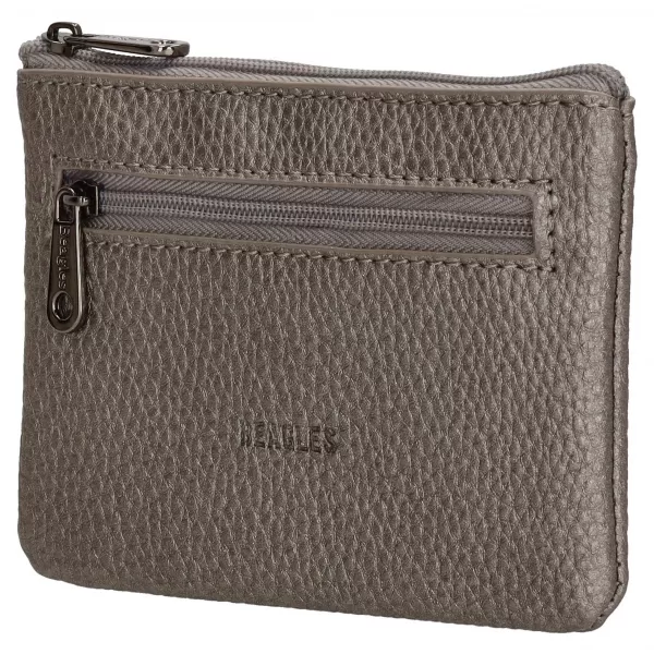  Pouzdro na klíče BEAGLES LIZASO 22511 DARK SILVER 