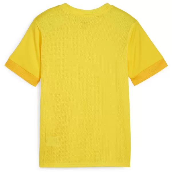  Dětský dres PUMA TEAMGOAL MATCHDAY JERSEY JR 705748-07 FASTER YELLOW/BLACK/YELLOW 