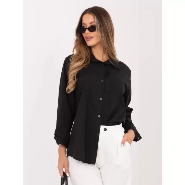  Dámská košile FACTORY PRICE IT-KS-97597.29 BLACK 
