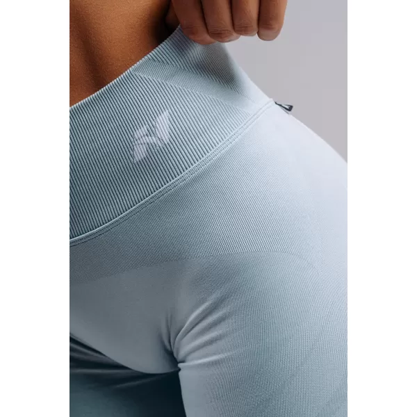  Extra push-up šortky NEBBIA PRIMAL 857 LIGHT BLUE 