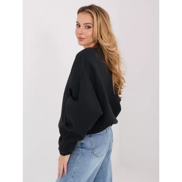  Dámská mikina FACTORY PRICE WT-BL-A1455.87 NOIRE 