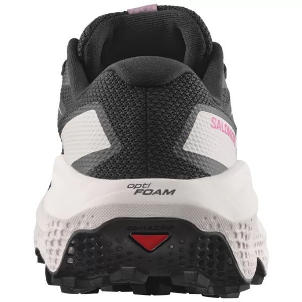  Dámské boty SALOMON ULTRA FLOW 2 GORE-TEX L49299500 BLACK/DAWN PINK/VANILLA ICE 
