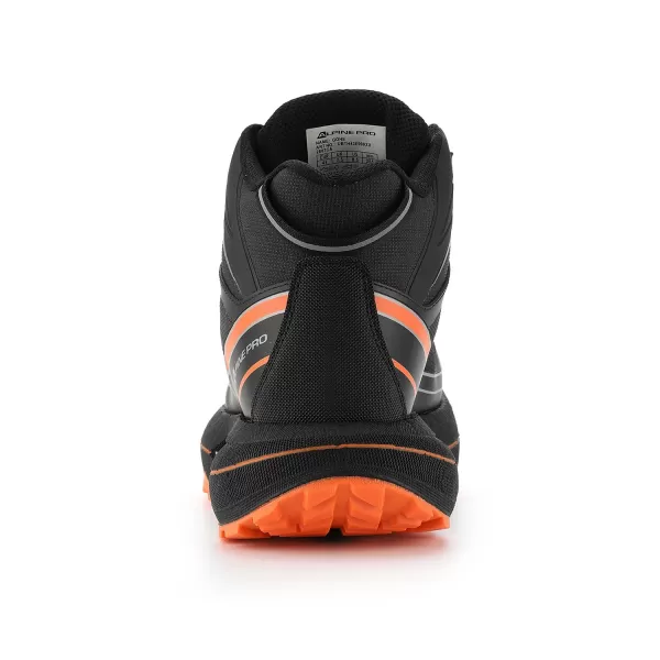  Outdoorové boty ALPINE PRO GOHE BLACK 