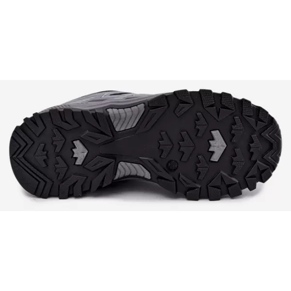  Dámské boty BIG STAR SHOES UU274890 BLACK 