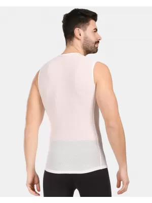 Funkční tílko KILPI NETTY-U 1U0501KI BÍLÁ