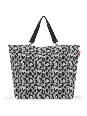 Taška Reisenthel Shopper XL LEO NERO