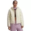 Dámská bunda UNDER ARMOUR LEGEND DOWN JACKET 6008818-513 BÍLÁ
