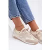 Dámské tenisky VINCEZA 11674 BEIGE